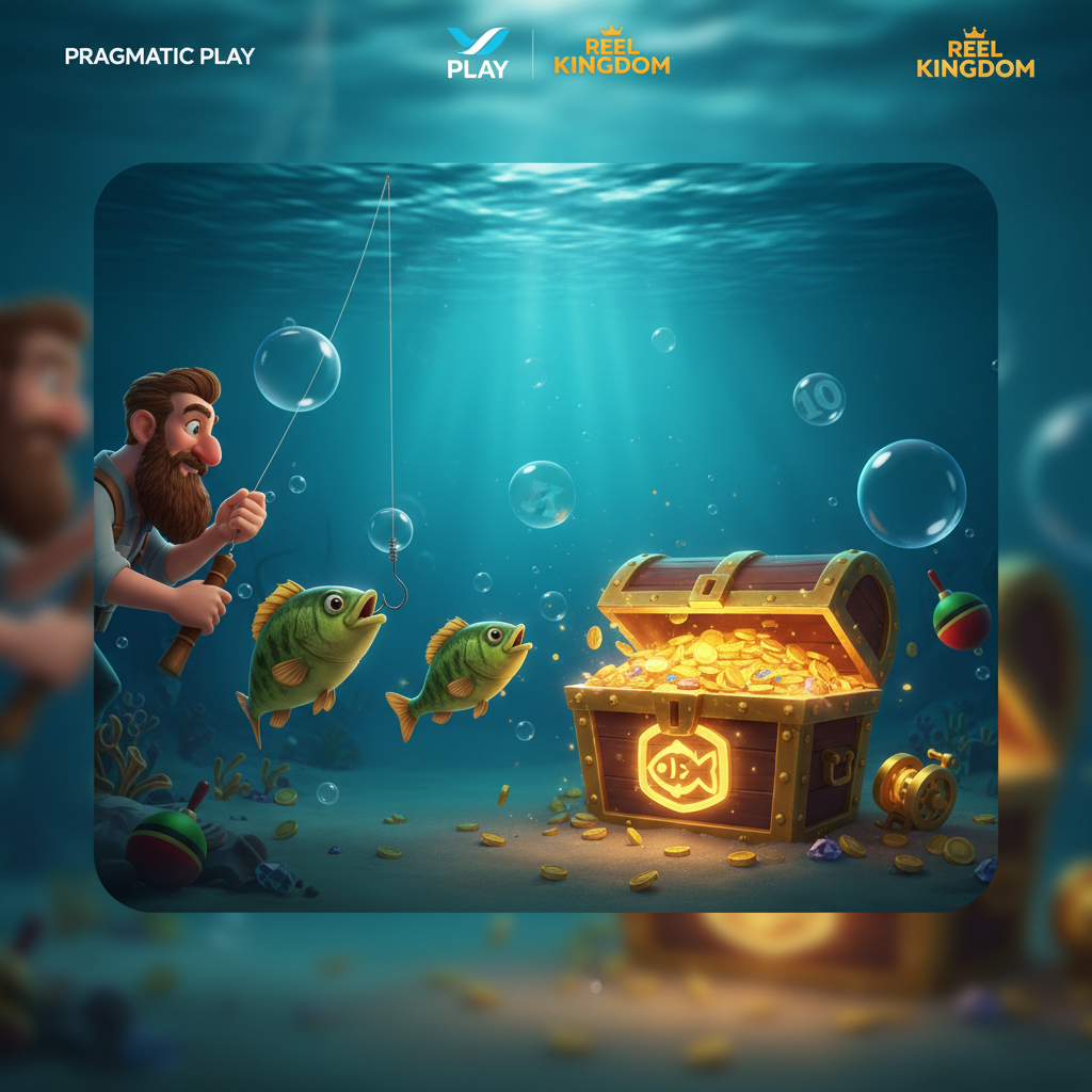 Big Bass 3 Little Fish - Jackpot Bonanza