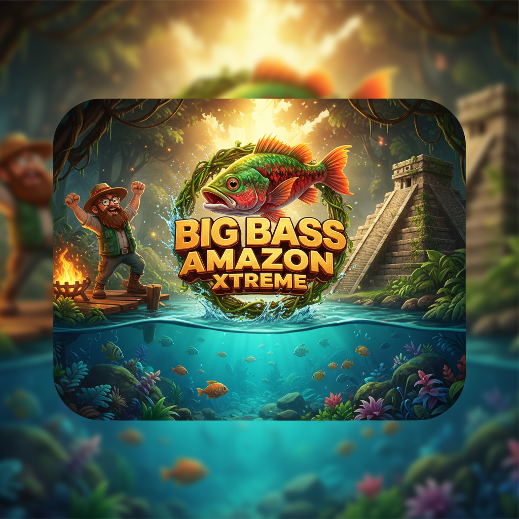 Big Bass Amazon Xtreme