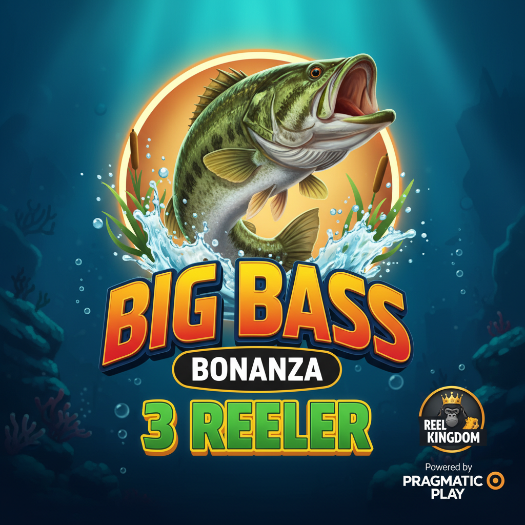 Big Bass Bonanza 3 Reeler