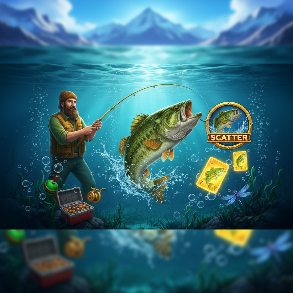 Big Bass Bonanza