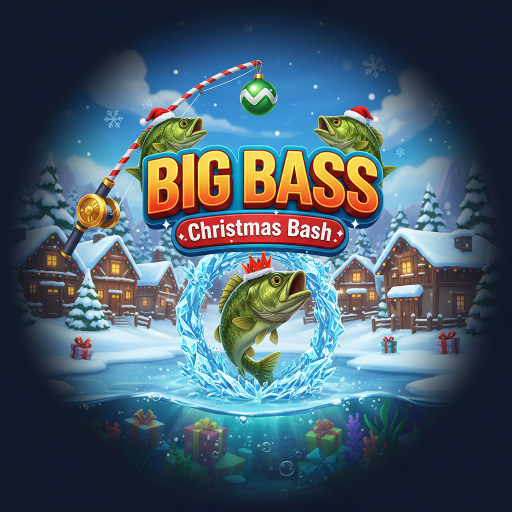 Big Bass Christmas Bash