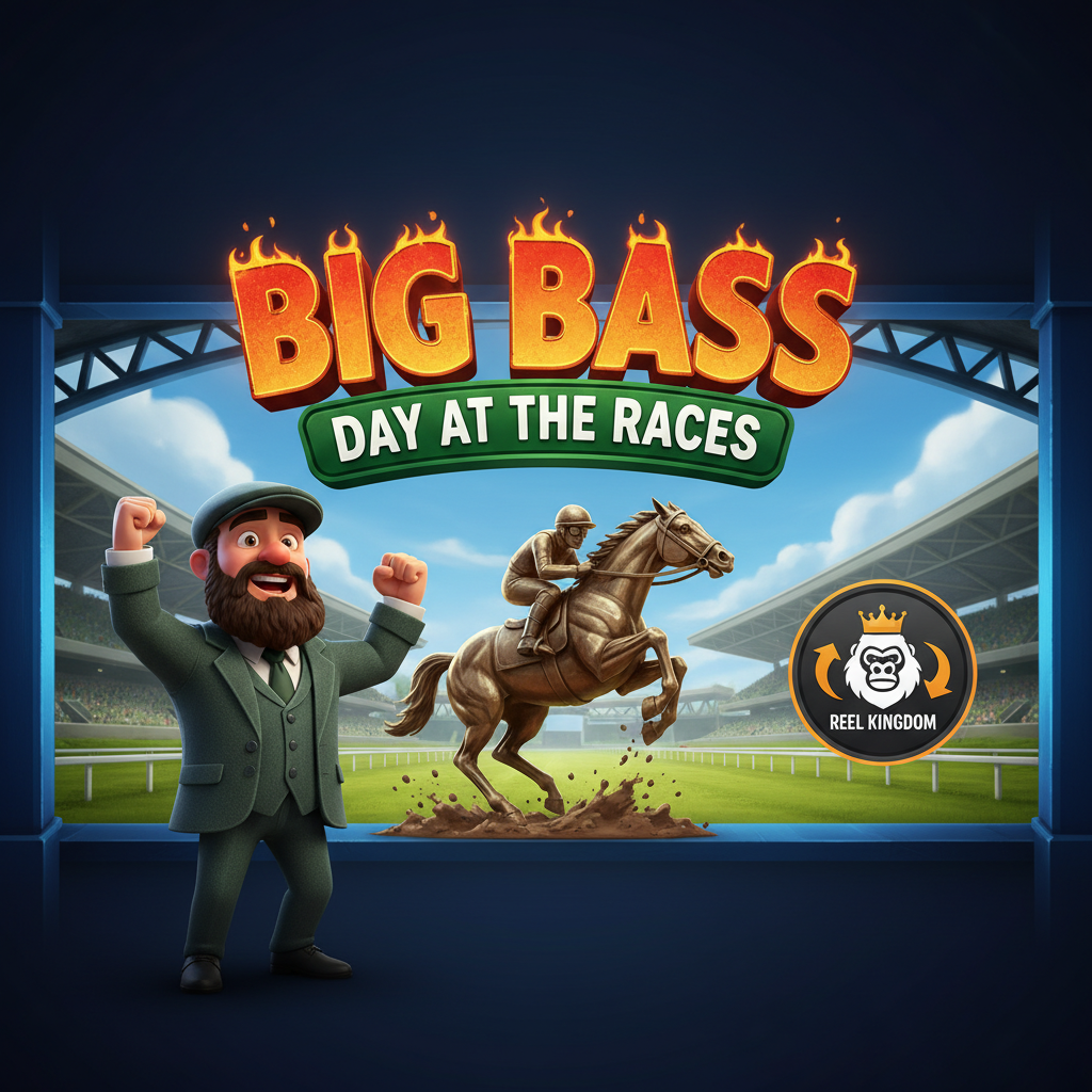 Big Bass Day at the Races