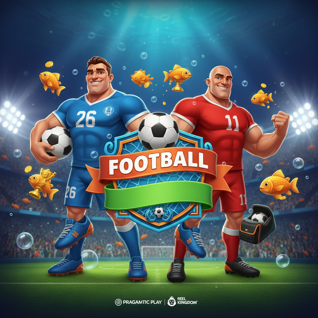 Big Bass Football Bonanza