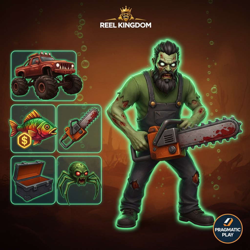 Big Bass Halloween 2