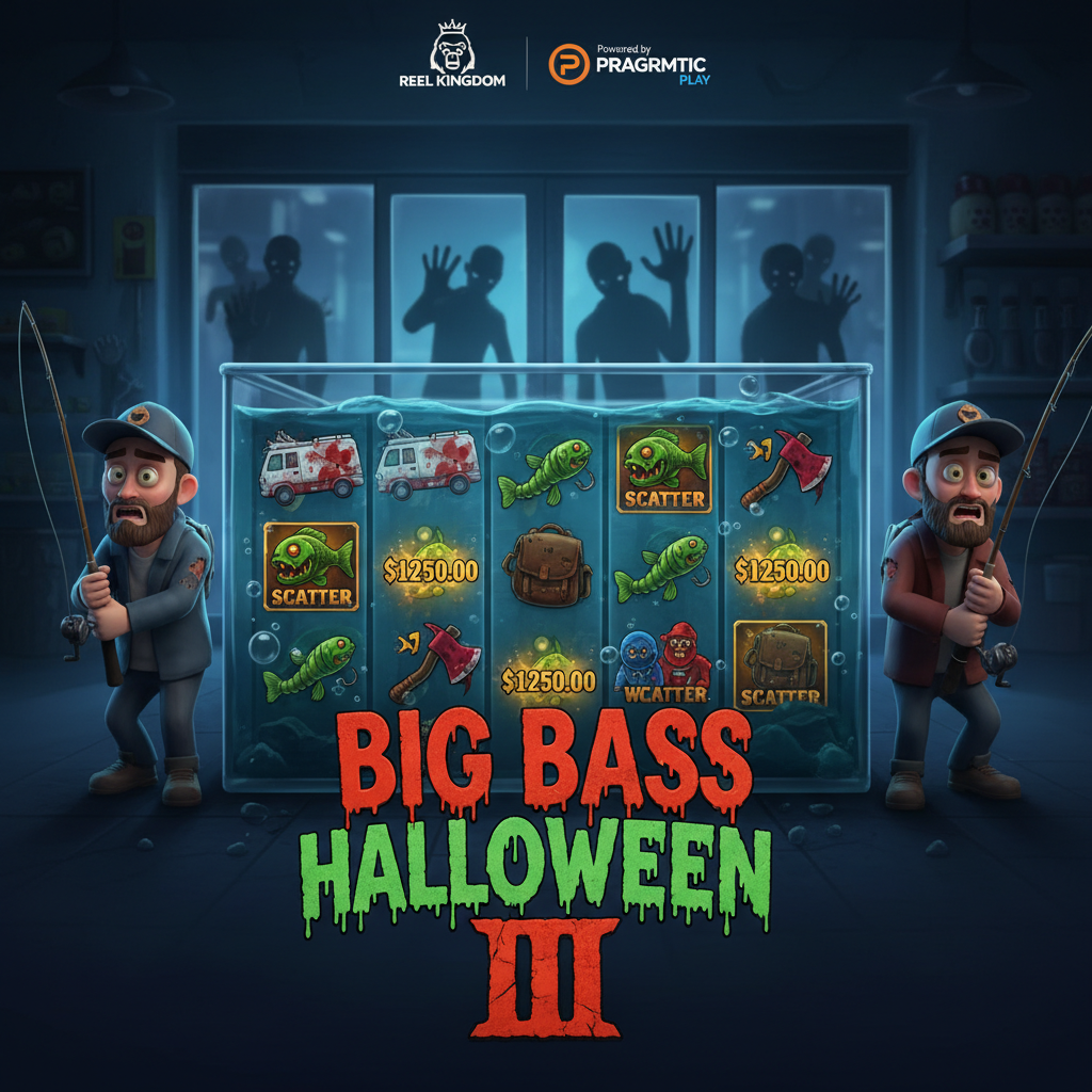 Big Bass Halloween 3