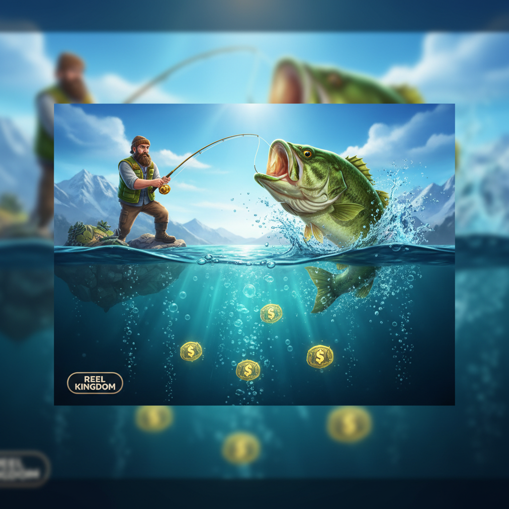 Big Bass - Keeping it Reel