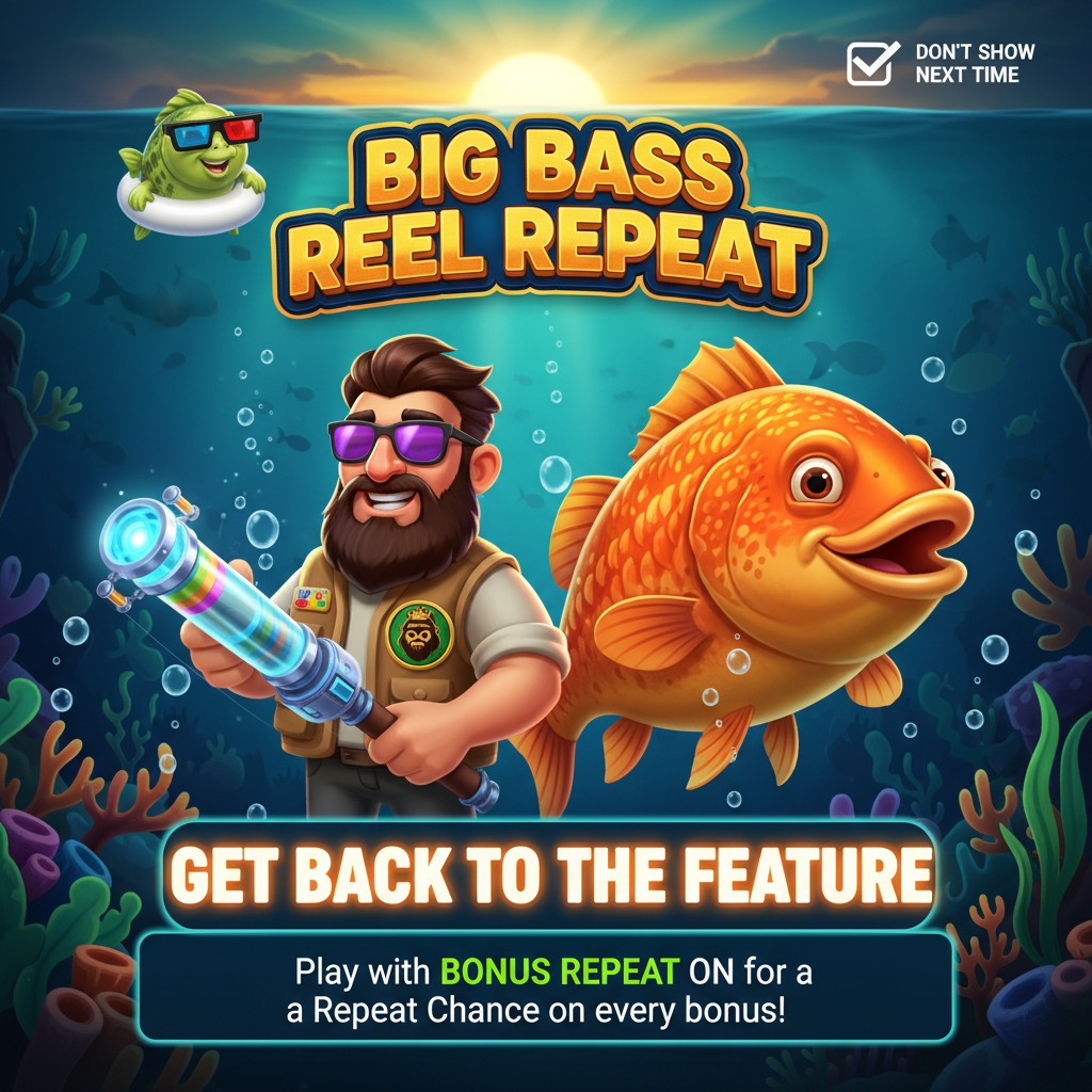 Big Bass Reel Repeat