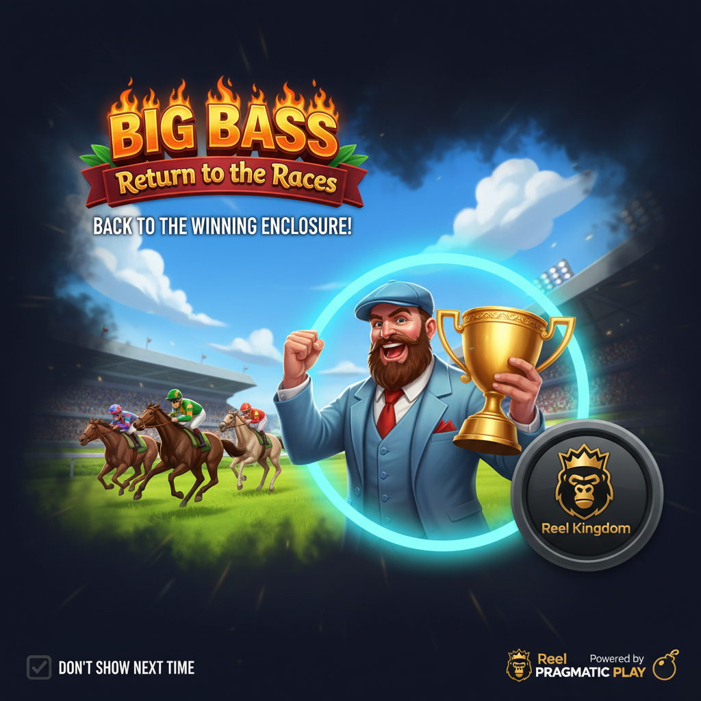 Big Bass Return to the Races