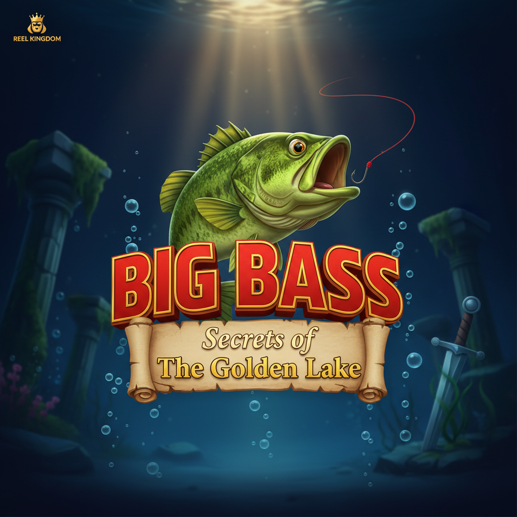 Big Bass Secrets of the Golden Lake