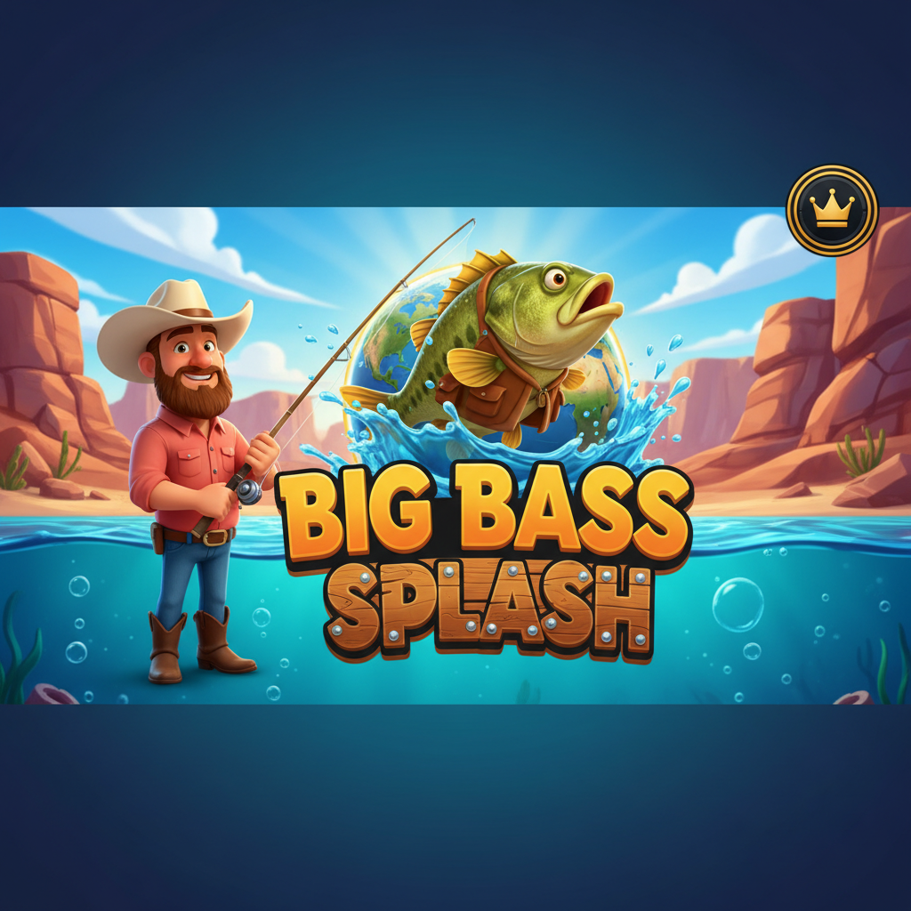 Big Bass Splash