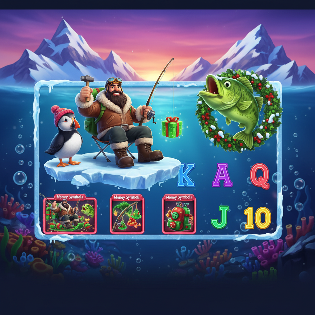 Big Bass Xmas Xtreme