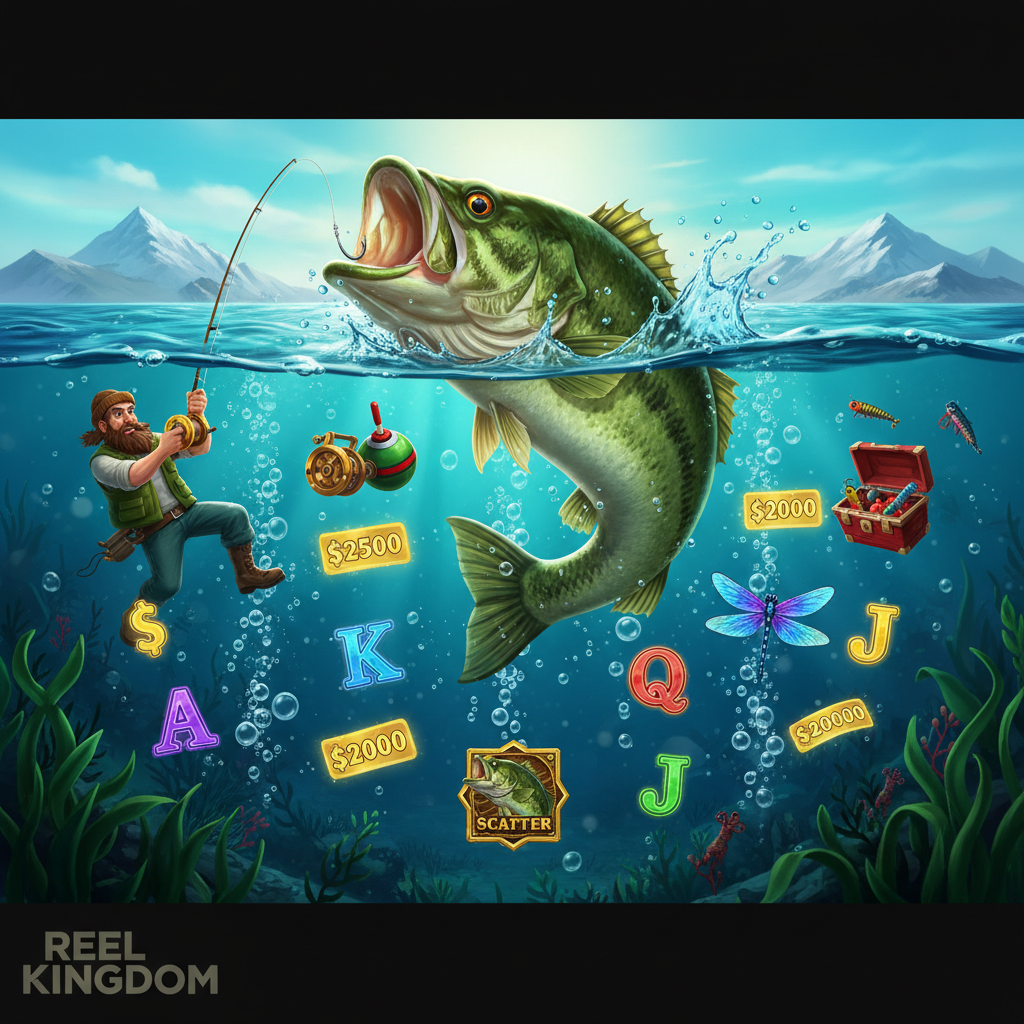 Bigger Bass Bonanza